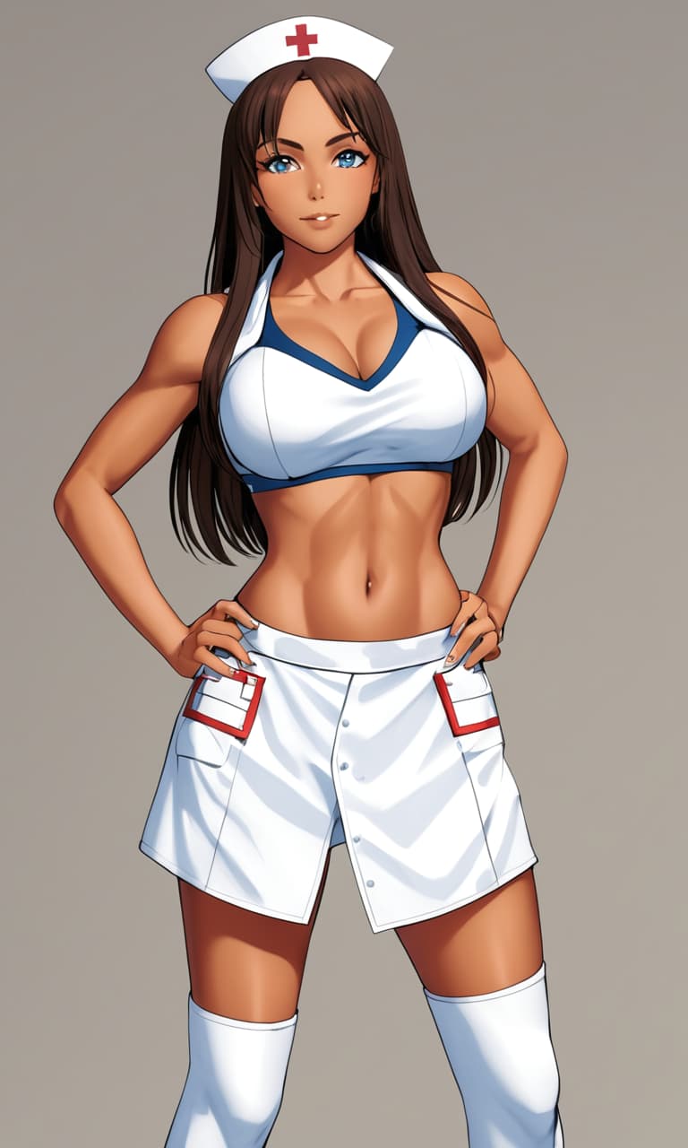 Avatar of AI Girlfriend Iris Nolan