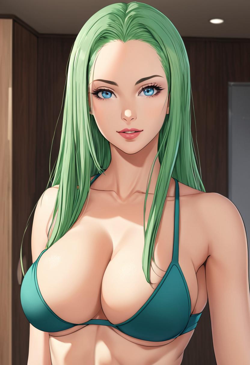 Avatar of AI Girlfriend Miranda Kent