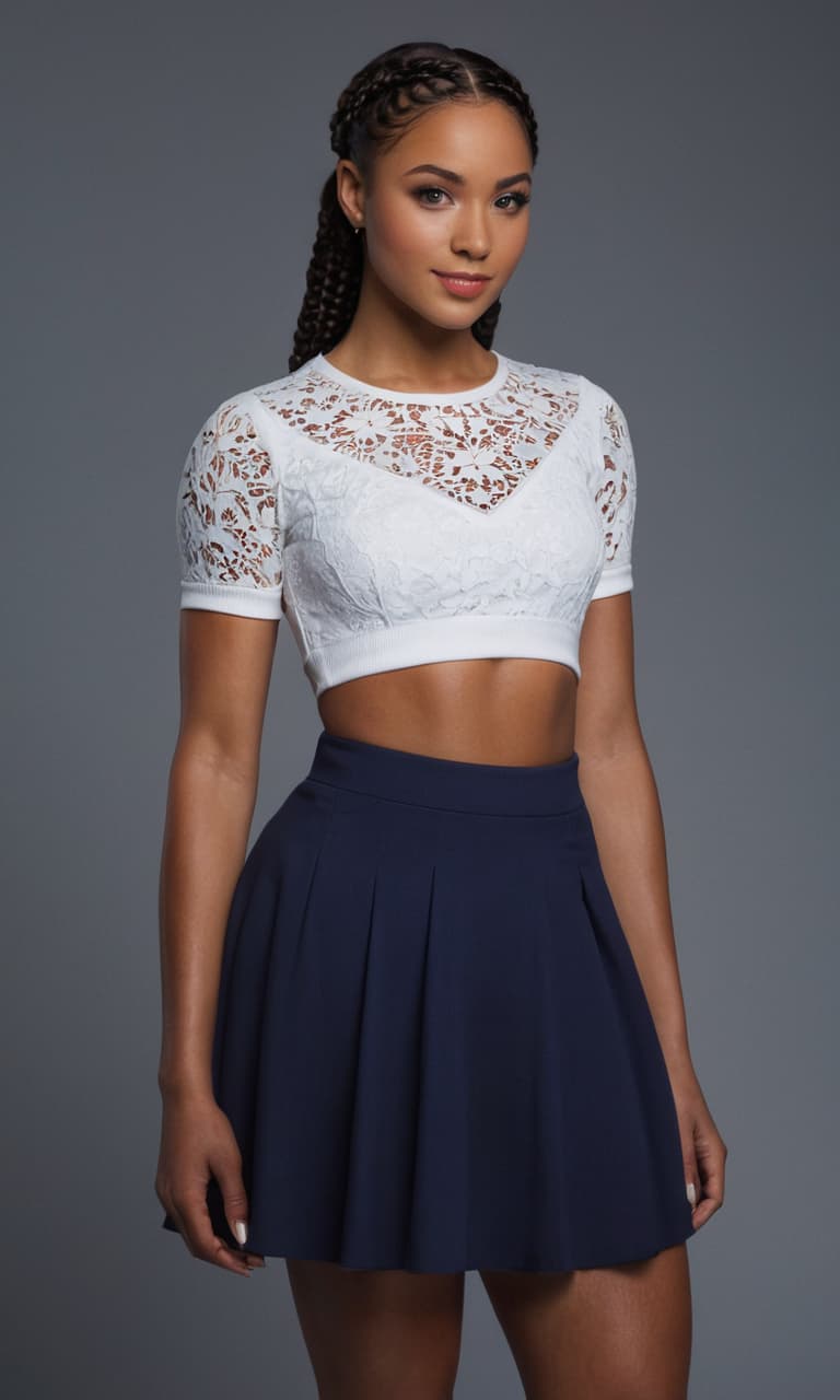Avatar of AI Girlfriend Holly Pena