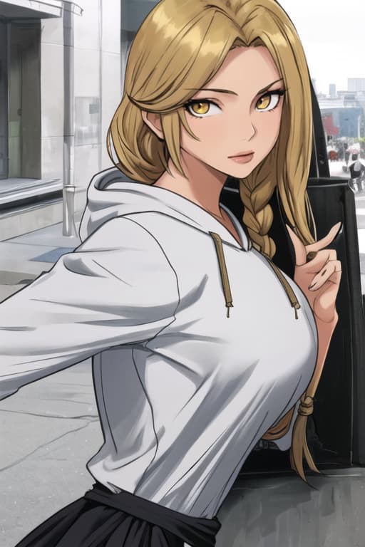 Avatar of AI Girlfriend Desiree Mullen