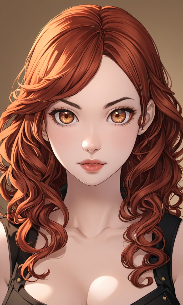 Avatar of AI Girlfriend Tianna James