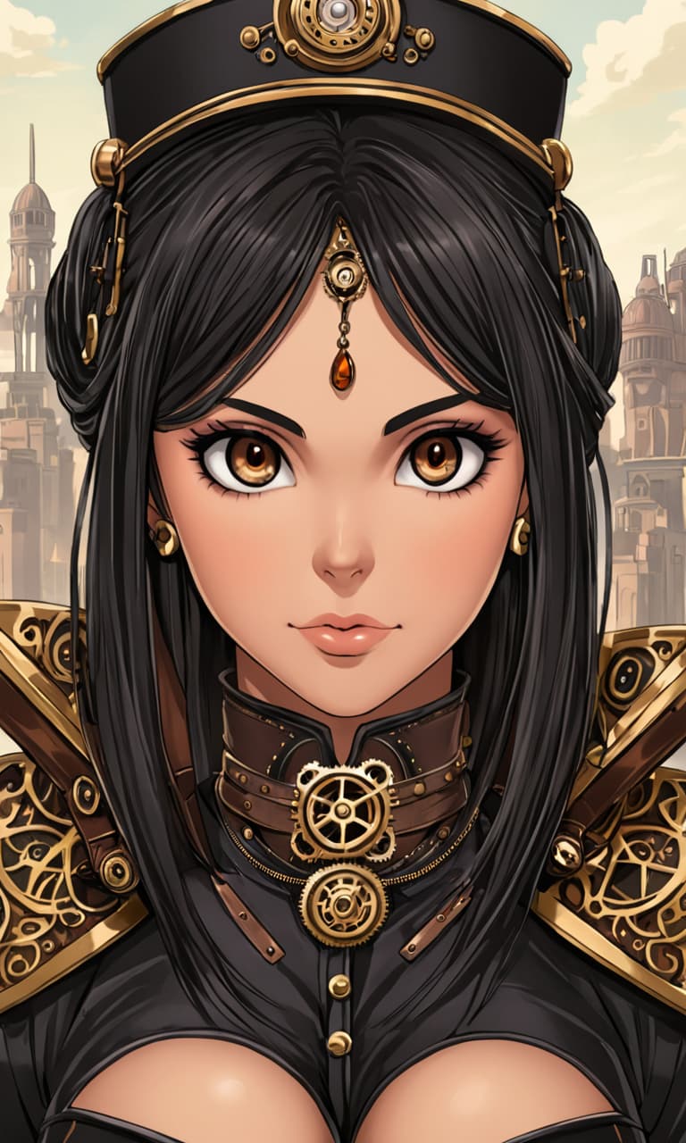 Avatar of AI Girlfriend Erica Morales