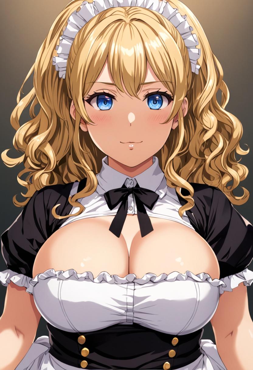 Avatar of AI Girlfriend Yazmin Gaines