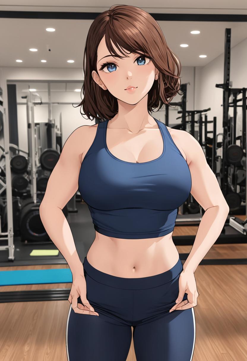 Avatar of AI Girlfriend Samantha Acevedo