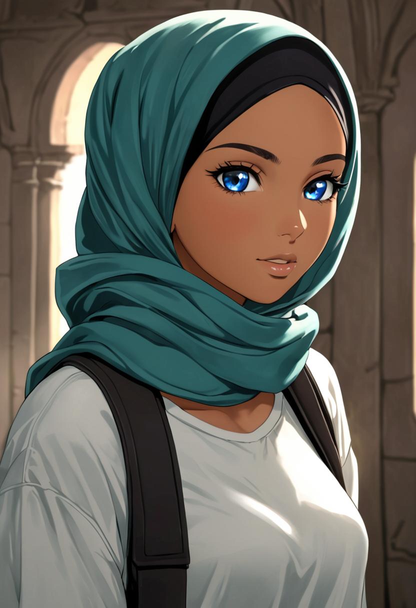 Avatar of AI Girlfriend Joanna Paul