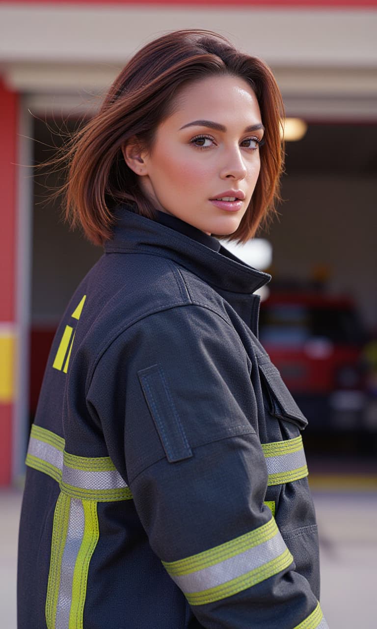 Avatar of AI Girlfriend Giovanna Martinez