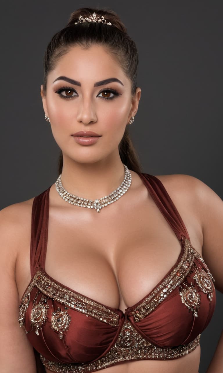 Avatar of AI Girlfriend Caroline Roberson