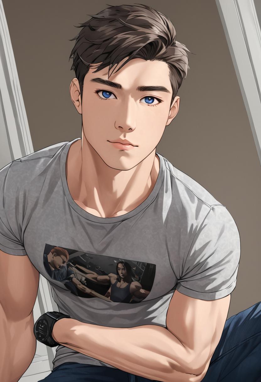 Avatar of AI Boyfriend Tracey Norris