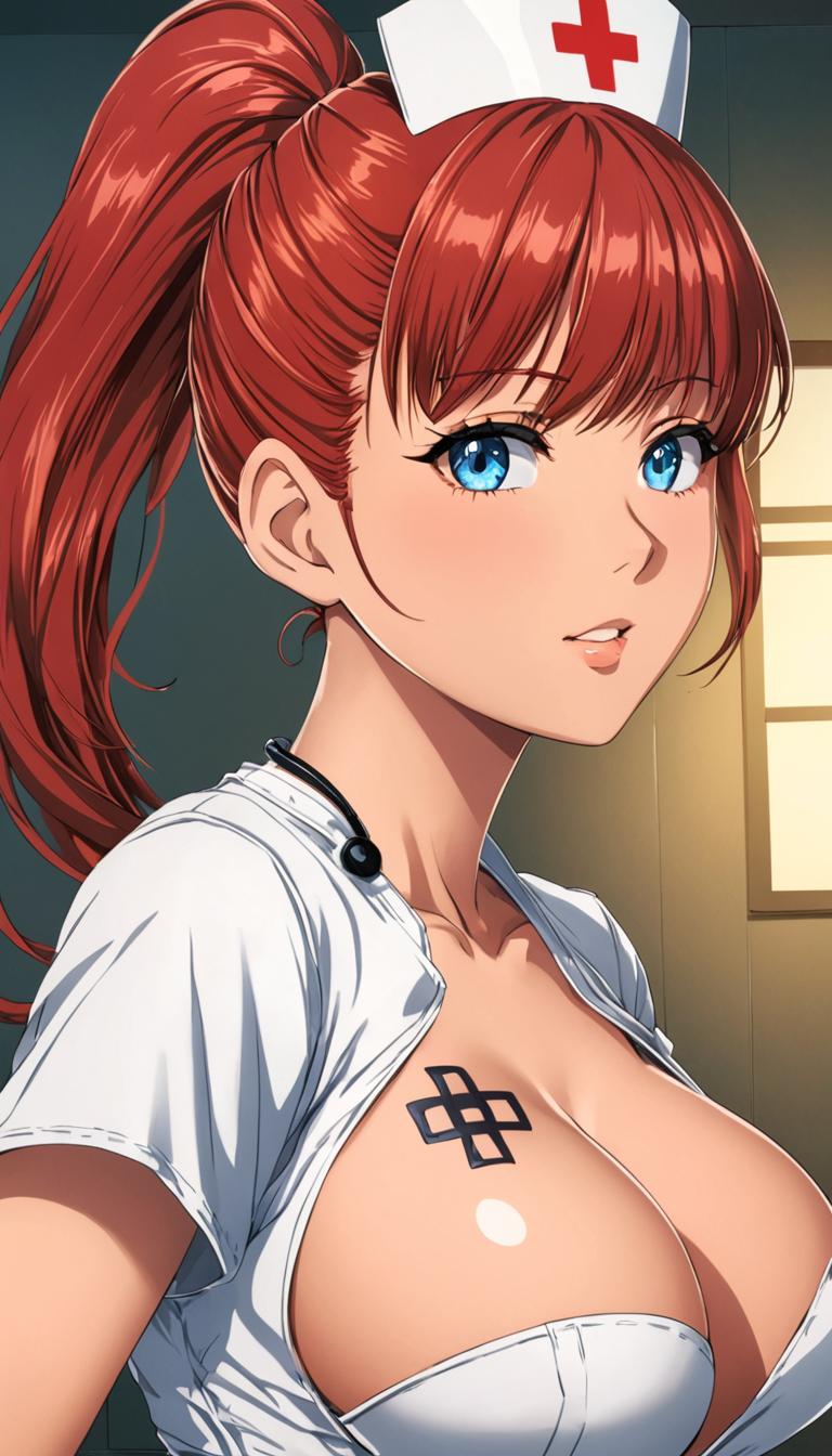 Avatar of AI Girlfriend Kennedi Turner