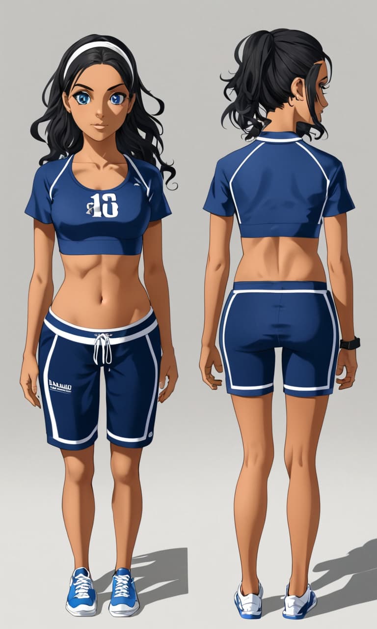 Avatar of AI Girlfriend Kristin Henderson