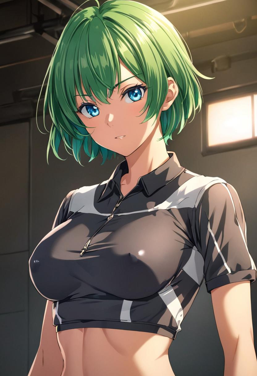 Avatar of AI Girlfriend Kimberly Mcdowell