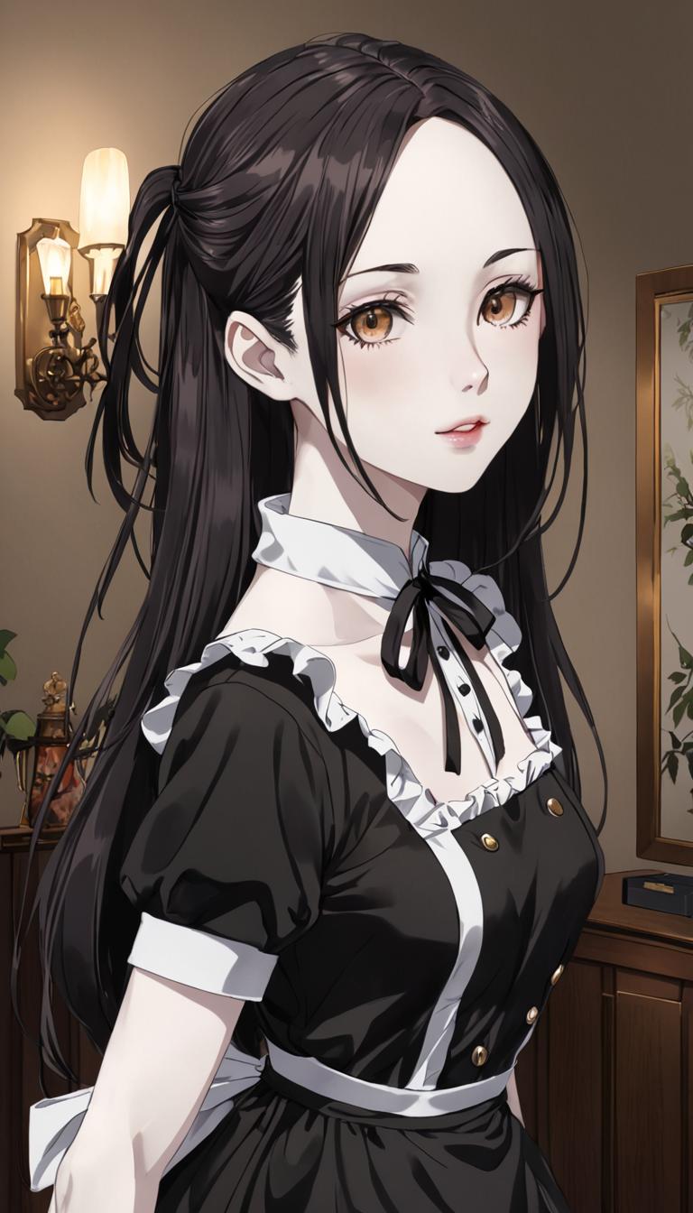 Avatar of AI Girlfriend Essence Garza