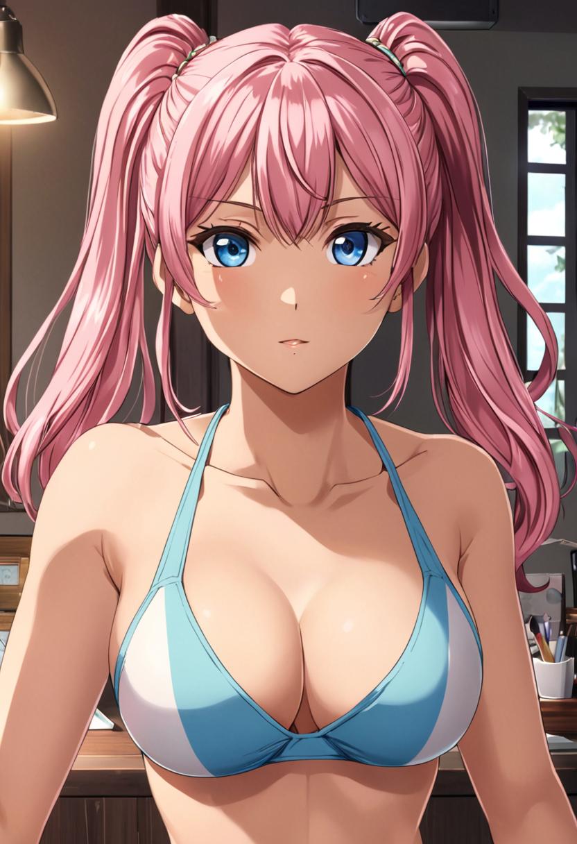 Avatar of AI Girlfriend Penelope Richardson