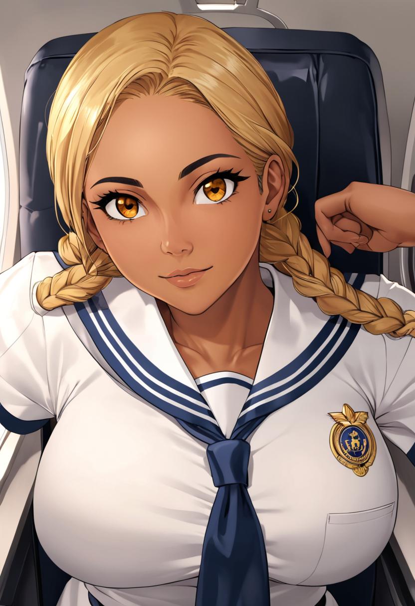 Avatar of AI Girlfriend Heidi Bradshaw