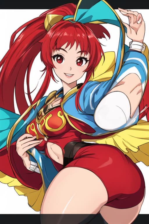 Avatar of AI Girlfriend Alia Orr