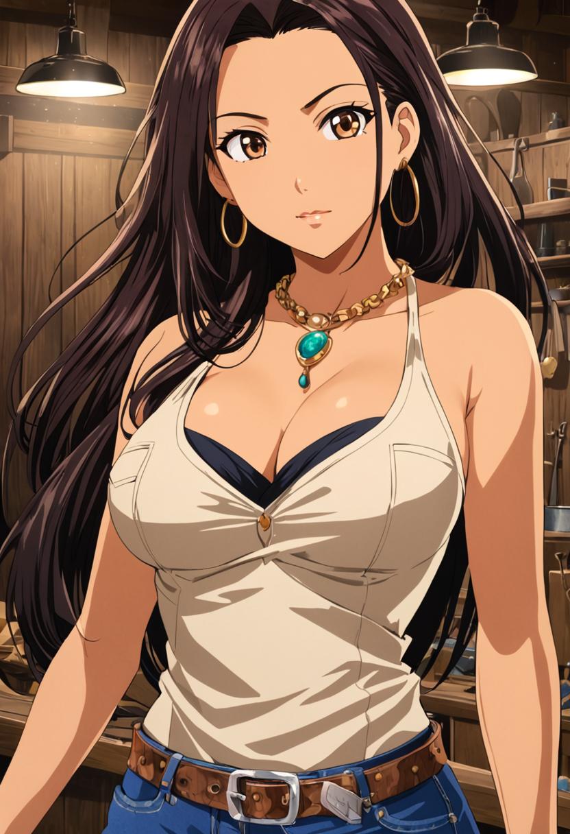 Avatar of AI Girlfriend Amya Osborn