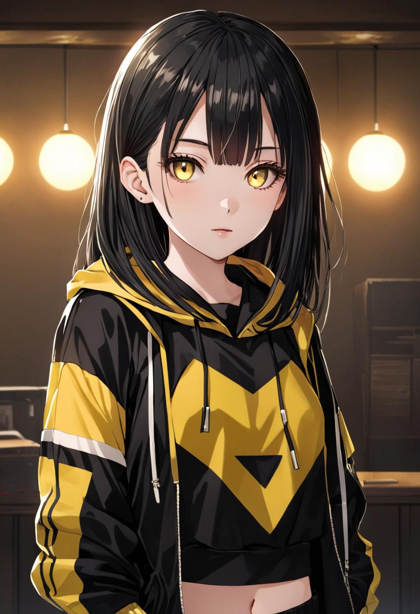 Avatar of AI Girlfriend Halle Golden