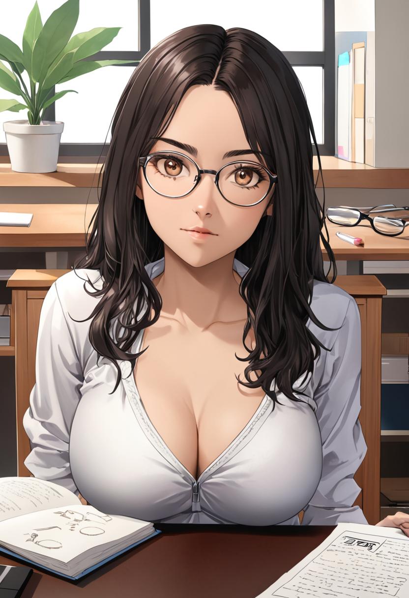 Avatar of AI Girlfriend Alayna Haas