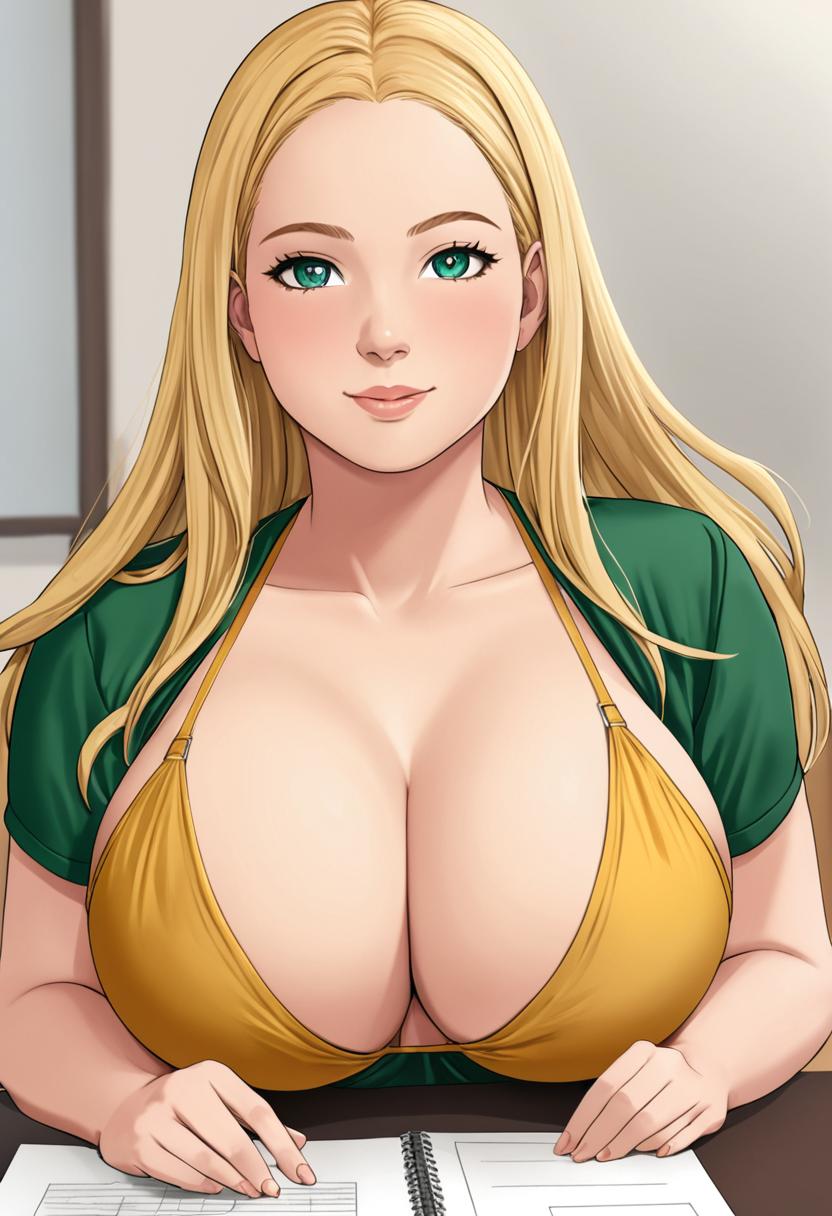 Avatar of AI Girlfriend Lauren Higgins