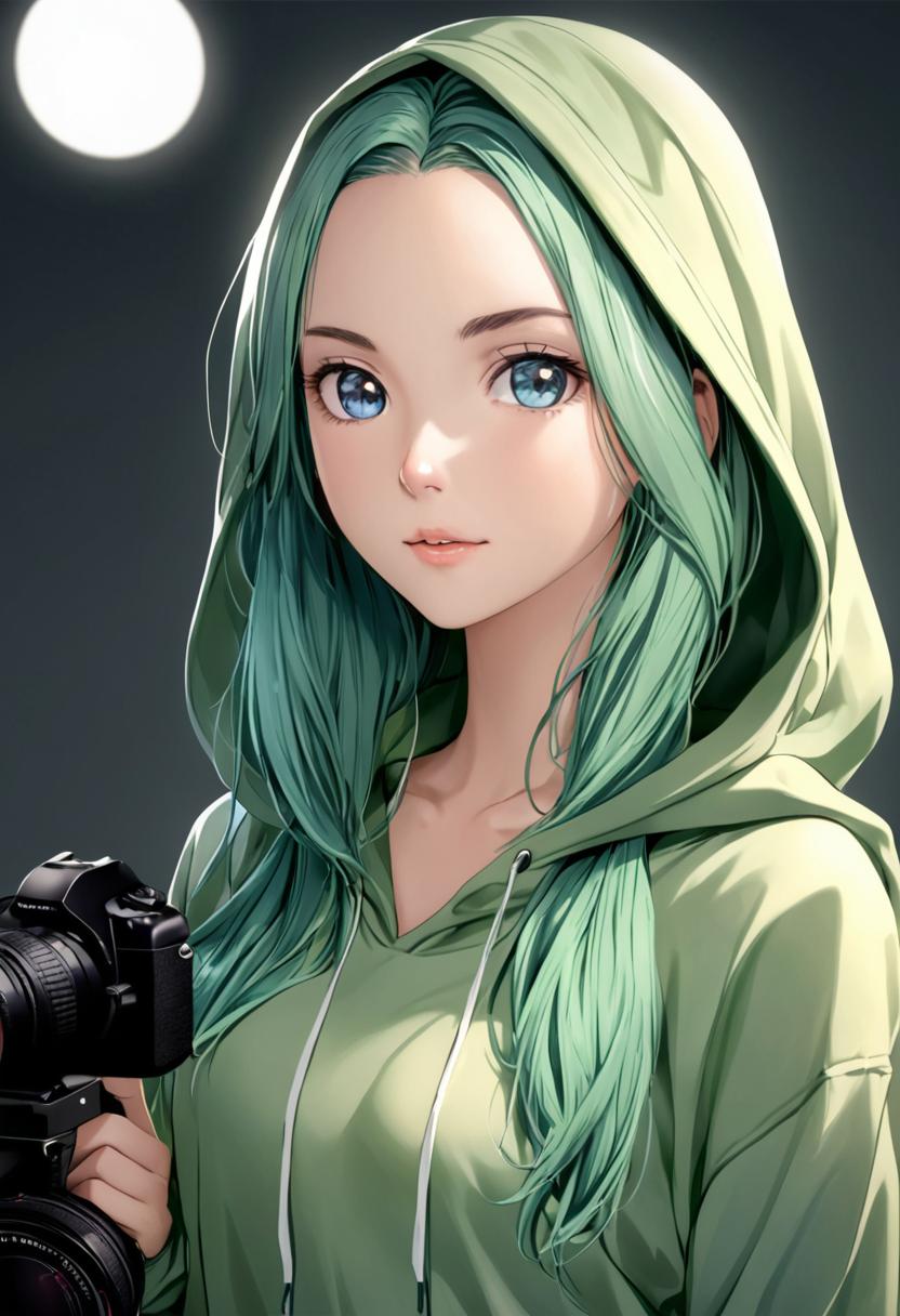 Avatar of AI Girlfriend Helena Padilla