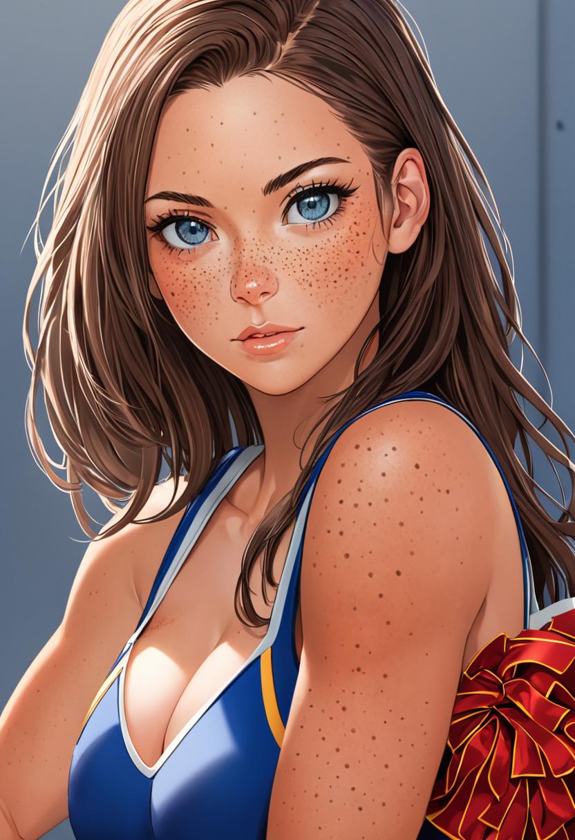 Avatar of AI Girlfriend Lauryn Conrad