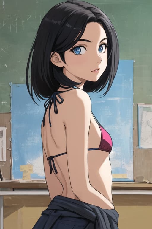 Avatar of AI Girlfriend Justine Zuniga