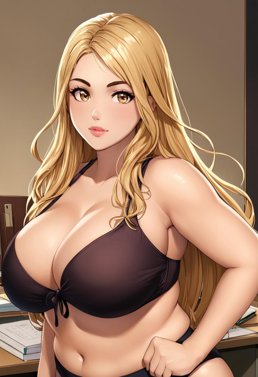 Avatar of AI Girlfriend Livia Park