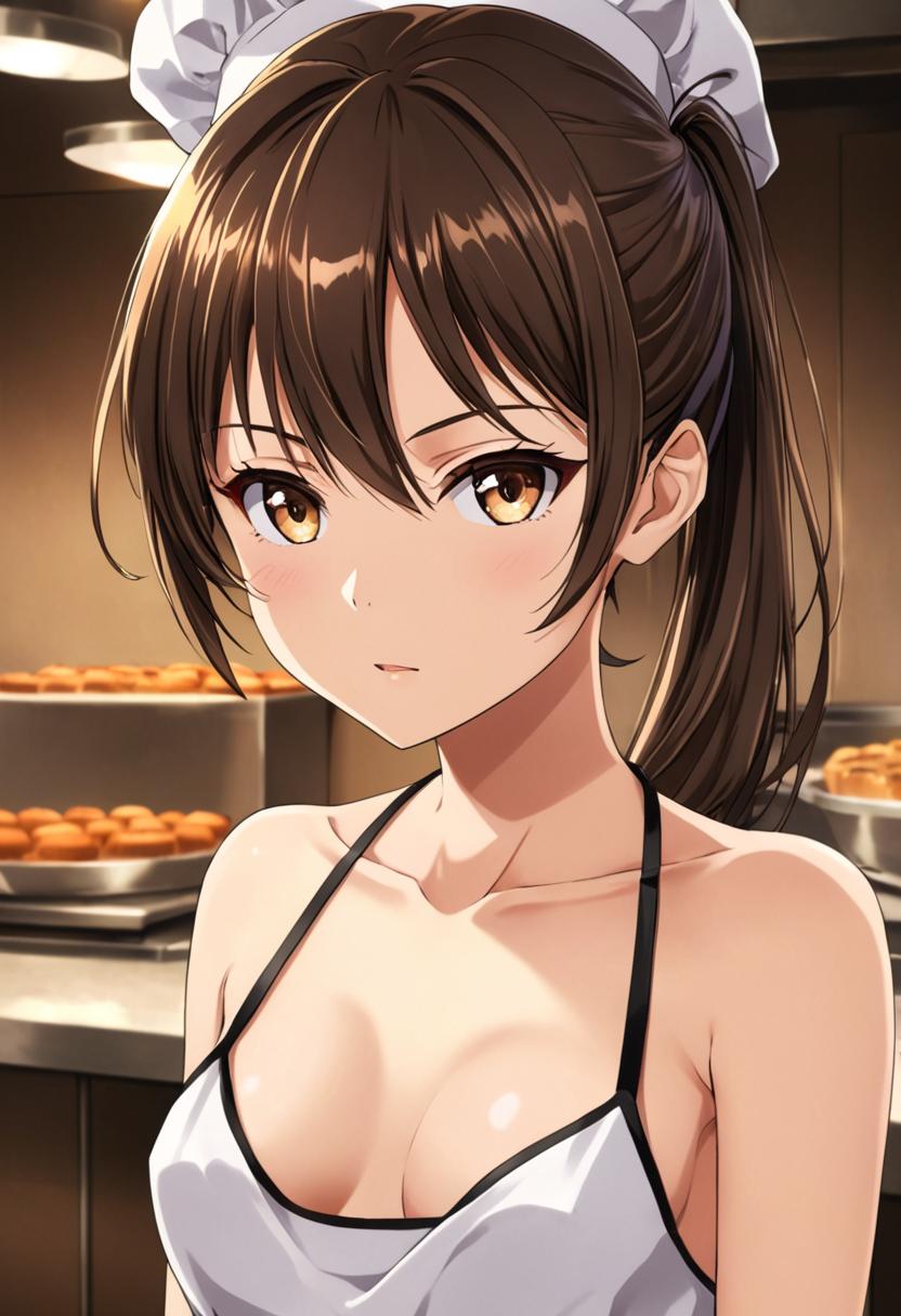 Avatar of AI Girlfriend Hanna Barker
