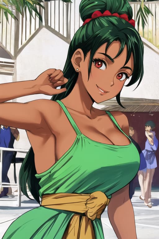 Avatar of AI Girlfriend Heaven Donovan