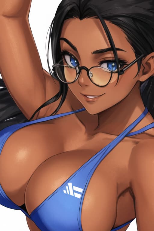Avatar of AI Girlfriend Dayami Marquez