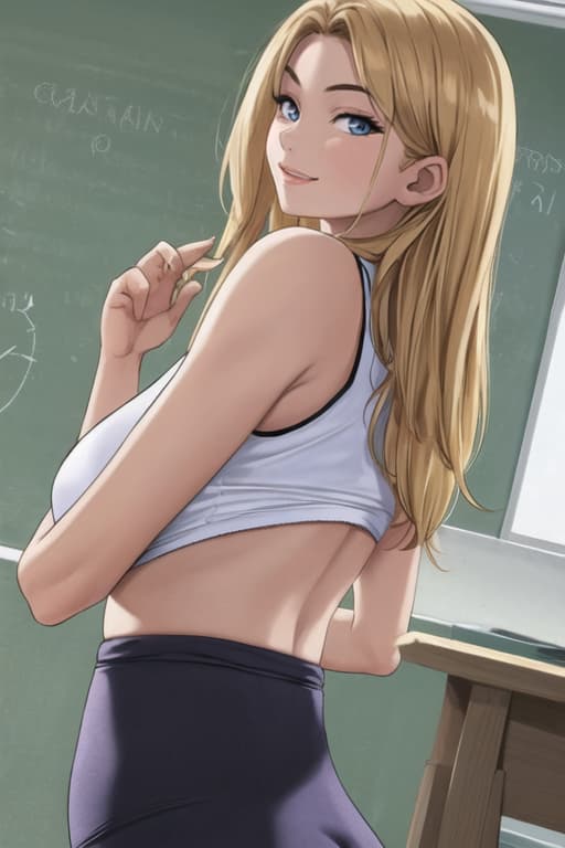 Avatar of AI Girlfriend Chanel Aguirre