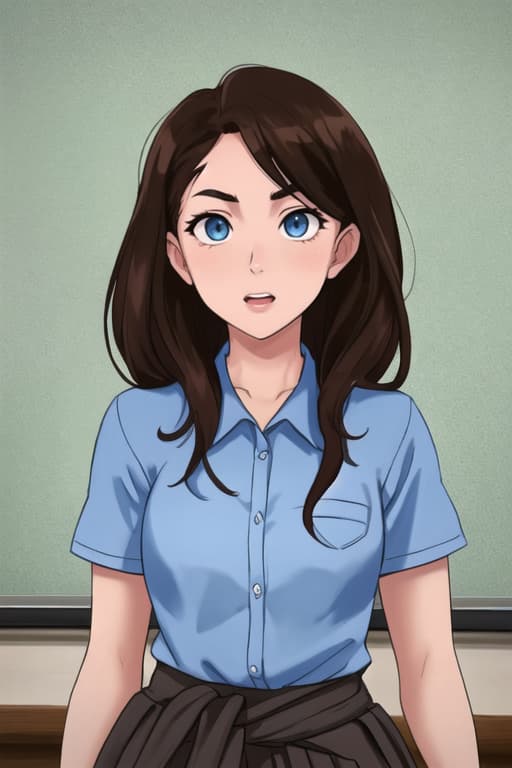 Avatar of AI Girlfriend Chloe Barker