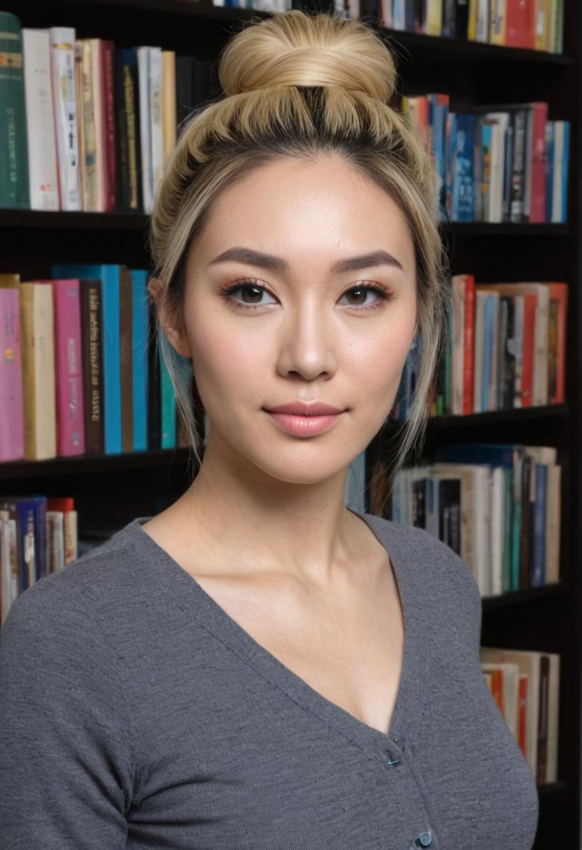 Avatar of AI Girlfriend Nathalie Franco