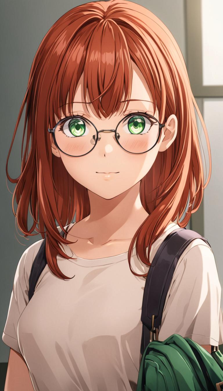 Avatar of AI Girlfriend Cali Hayes