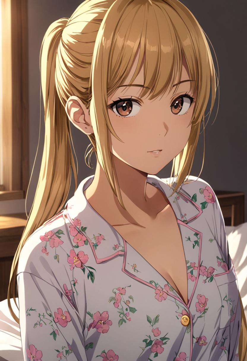 Avatar of AI Girlfriend Kailee Hayden