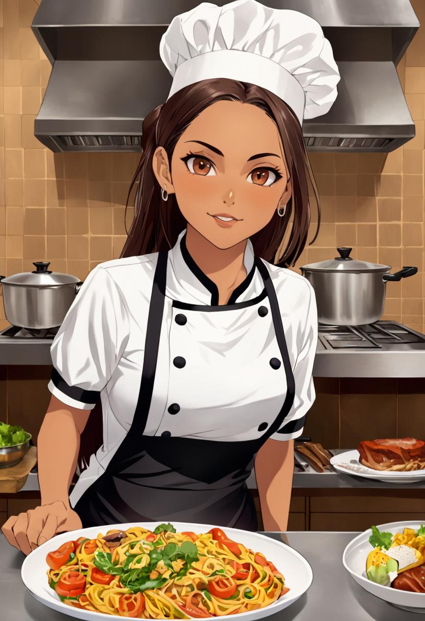 Avatar of AI Girlfriend Parker Cole