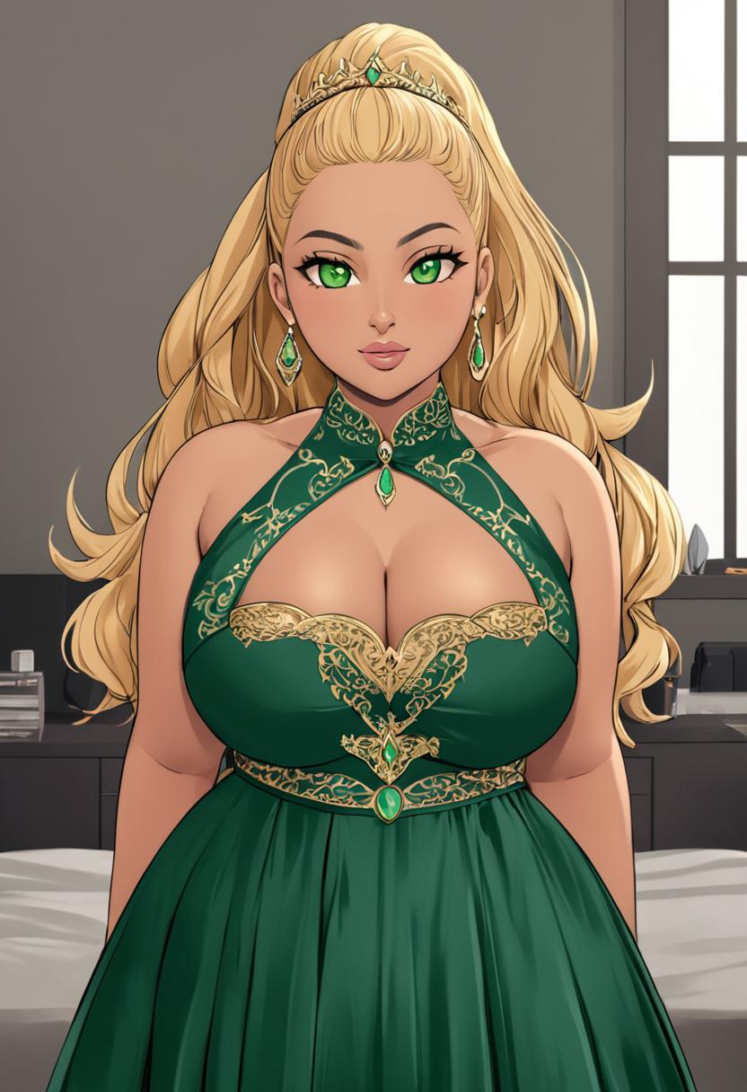 Avatar of AI Girlfriend Hadassah Roach