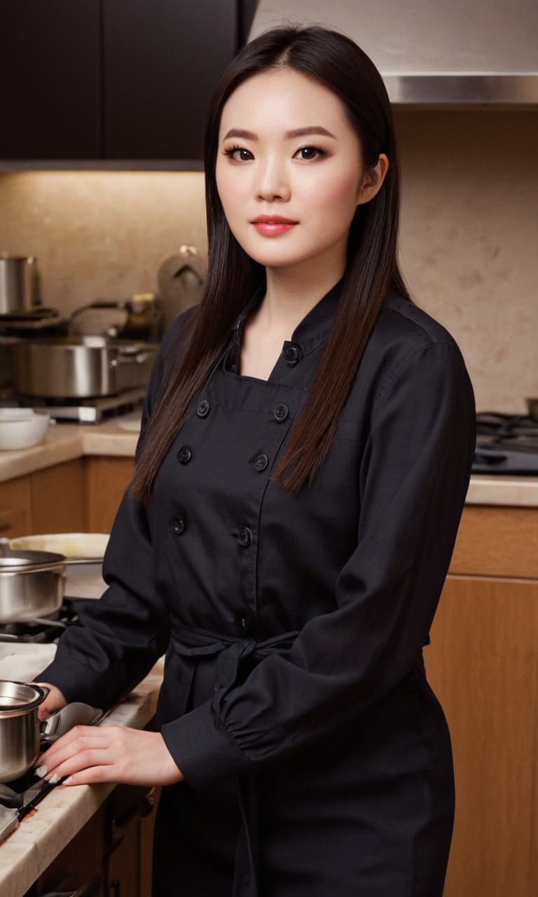 Avatar of AI Girlfriend Jewel Buckley