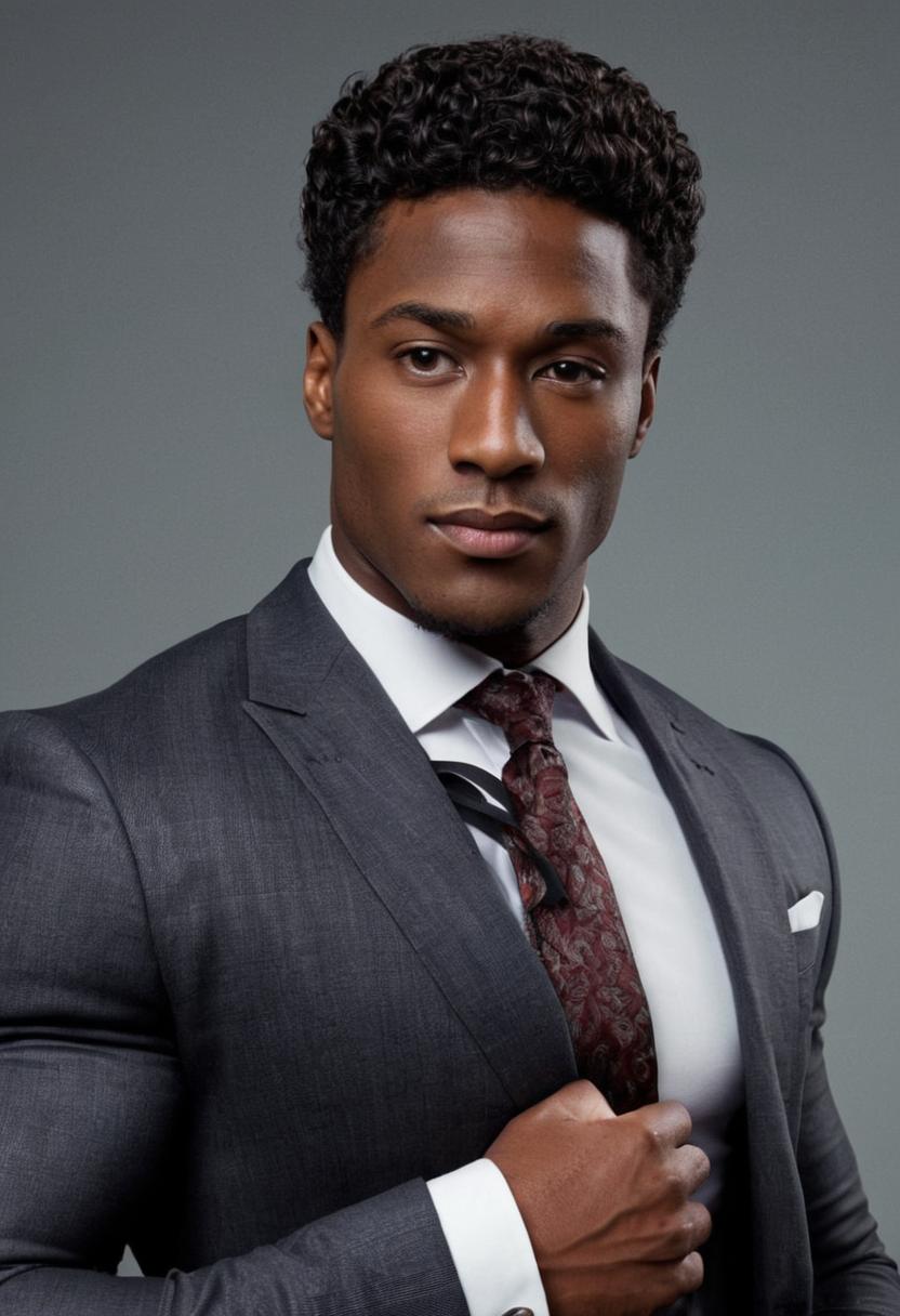 Avatar of AI Boyfriend Jed Walter