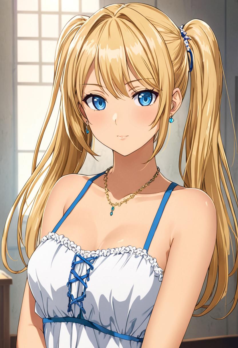 Avatar of AI Girlfriend Scarlet Castaneda