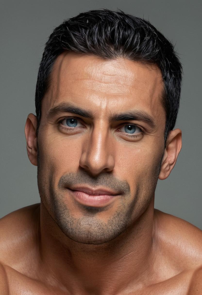Avatar of AI Boyfriend Valentin Massey