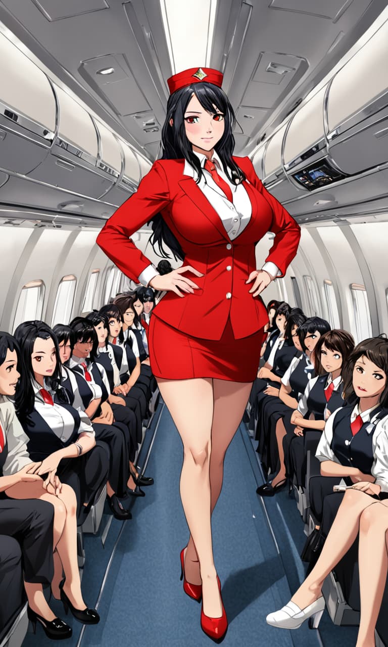 Avatar of AI Girlfriend Akira Suarez