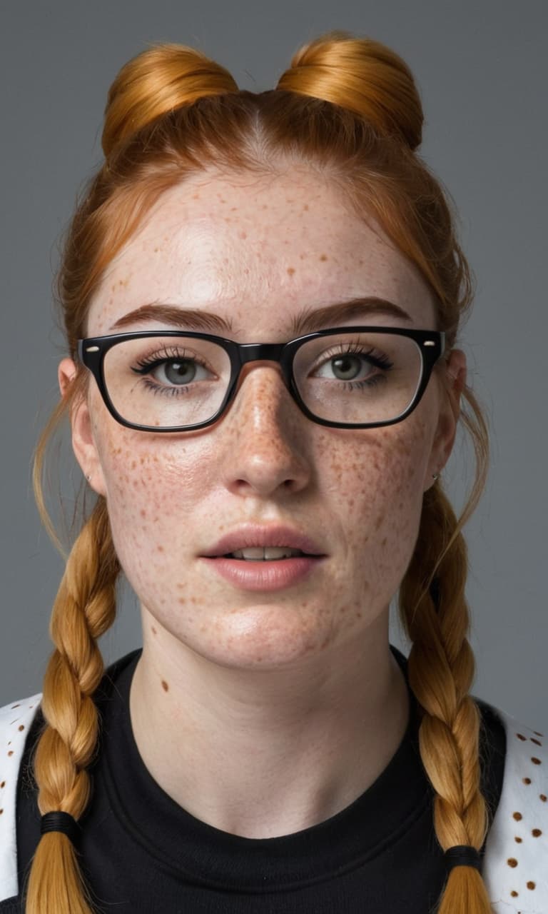 Avatar of AI Girlfriend Rosa Mccarthy