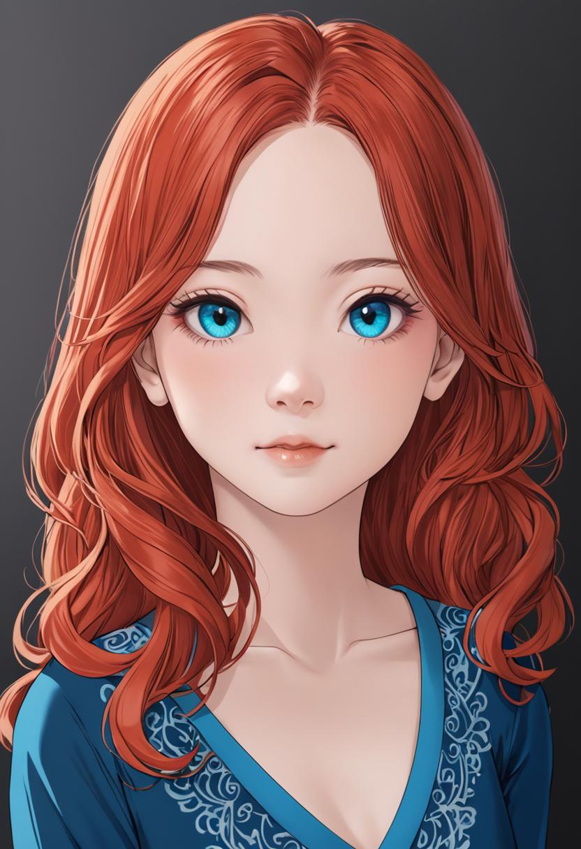 Avatar of AI Girlfriend Harley Kelley