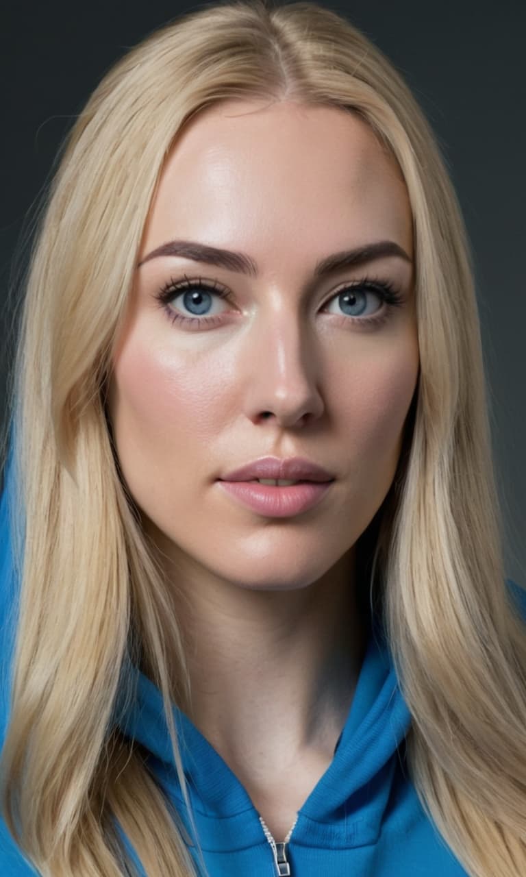 Avatar of AI Girlfriend Sherlyn Levine