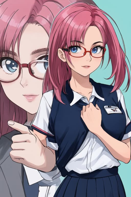 Avatar of AI Girlfriend Rylee Paul