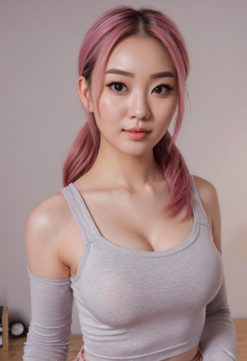 Avatar of AI Girlfriend Kelsey Hammond