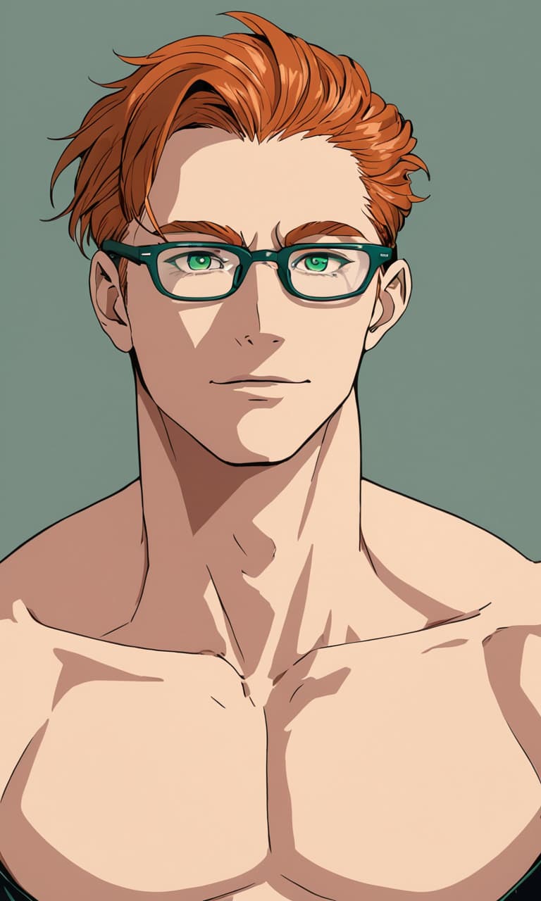 Avatar of AI Boyfriend Brant Decker