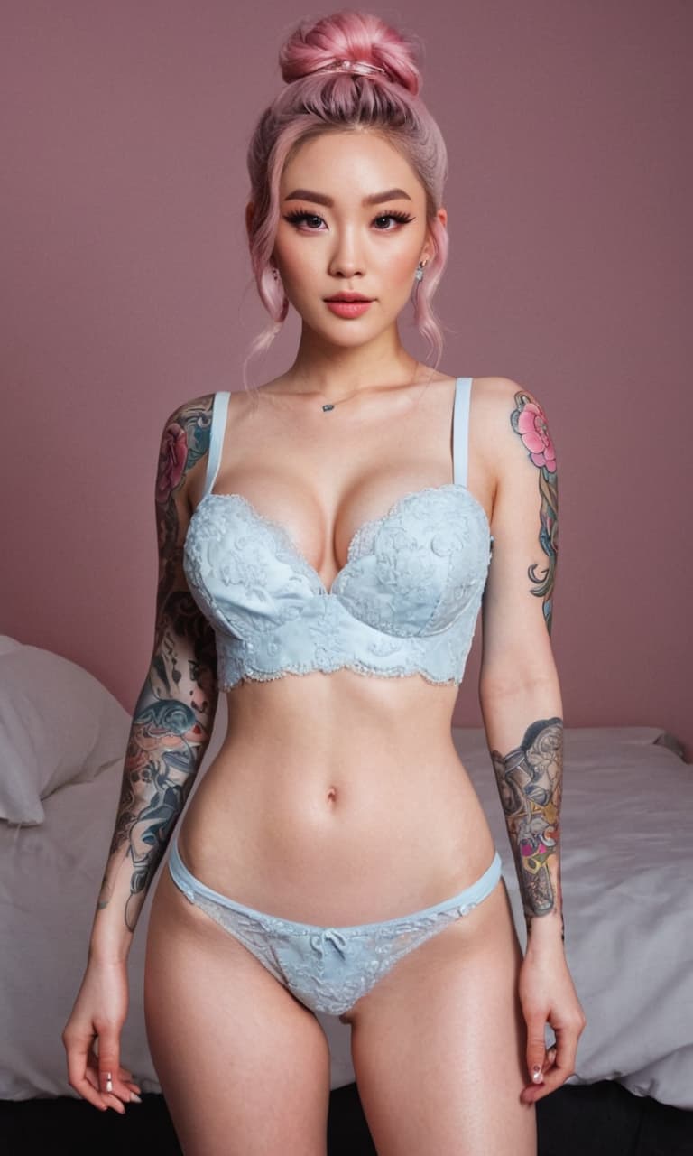Avatar of AI Girlfriend Angel Craig