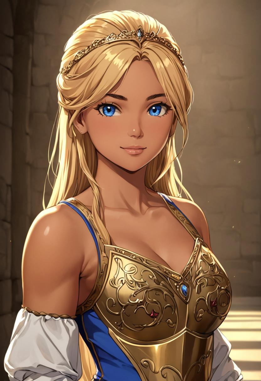 Avatar of AI Girlfriend Jennifer Stanley